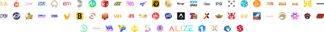 Game providers